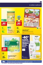 Offre Viande De Porc dans le catalogue Carrefour Market du moment à la page 3