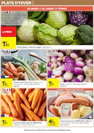Offre Légume dans le catalogue Carrefour du moment à la page 35