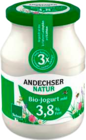 Bio Naturjoghurt 1,8% von Andechser für 1,79 € bei Marktkauf im Angebot Bio Naturjoghurt 1,8% von Andechser im aktuellen Marktkauf Prospekt