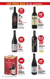 Offre Vin Corse dans le catalogue Super U du moment à la page 28