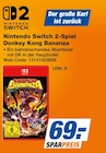 Nintendo Switch 2-Spiel Donkey Kong Bananza von Nintendo im aktuellen expert Prospekt