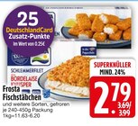 Fischstäbchen von Frosta im aktuellen EDEKA Prospekt für 2,79 €