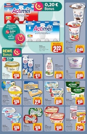 Aktueller REWE Prospekt mit Milch, "Dein Markt", Seite 14