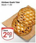 Himbeer-Quark-Taler Angebote bei GLOBUS Salzgitter für 2,00 €