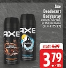 Dark Temptation Deodorant Bodyspray Angebote von Axe bei E center Köln für 3,79 €