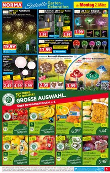 Tomaten im Norma Prospekt "Mehr fürs Geld" mit 20 Seiten (München)