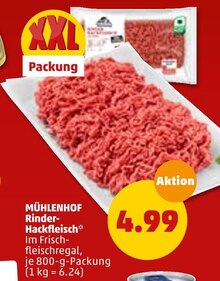 RinderHackfleisch Angebot in Gau-Weinheim im aktuellen Prospekt bei Penny-Markt in Gau-Weinheim