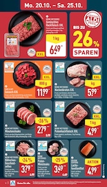 Geschnetzeltes Angebote im Prospekt "Aktuelle Angebote" von ALDI Nord Geschnetzeltes Angebote im Prospekt "Aktuelle Angebote" von ALDI Nord auf Seite 4