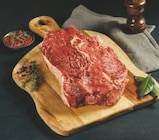 Viande bovine basse cote a griller avec os en promo chez Super U Antony à 10,95 €