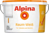 Aktuelles Wand- und Deckenfarbe „Raum-Weiß“ Angebot bei OBI in Hannover ab 19,99 €