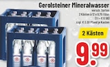 Aktuelles Mineralwasser Angebot bei Marktkauf in Wuppertal ab 9,99 €