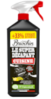 Le spray nettoyant cuisine* - Jacques Briochin en promo chez Stokomani Le spray nettoyant cuisine* - Jacques Briochin dans le catalogue Stokomani