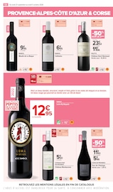 Prospectus Carrefour "FOIRE AUX VINS" en cours à Ajaccio, Page 64 Catalogue Carrefour en cours à Ajaccio, "FOIRE AUX VINS", Page 64