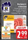 Aktuelles Bratwurstschnecken Angebot bei EDEKA in Mönchengladbach ab 2,99 €