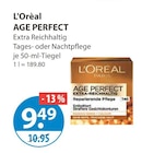 AGE PERFECT von L'Oréal im aktuellen V-Markt Prospekt für 9,49 €