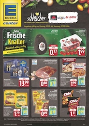 Aktueller E center Prospekt, "Wir lieben Lebensmittel!", mit Angeboten der Woche, gültig von 02.02.2026 bis 02.02.2026