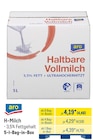 Aero im METRO Prospekt H-Milch von aro im aktuellen METRO Prospekt für 4,48 €