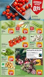 Tomaten im REWE Prospekt in Wolfenbüttel Aktueller REWE Prospekt mit Tomaten, "Dein Markt", Seite 9