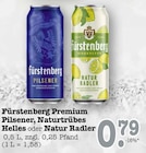 Premium Pilsener Angebote von Fürstenberg bei E center Baden-Baden für 0,79 €