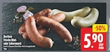 Berliner frische Blutwurst für 5,90 € bei EDEKA im Angebot Berliner frische Blutwurst im aktuellen EDEKA Prospekt