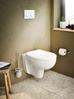 Pack wc suspendu "tapia" - Brico Dépôt à Pierrefitte-sur-Seine Pack wc suspendu "tapia" en promo chez Brico Dépôt Pierrefitte-sur-Seine à 135,00 €