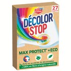 Lingettes Décolor Stop Max Protect Eco 37+15 en promo chez Maxi Bazar Vigneux-sur-Seine à 5,79 €