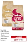 Caffè Crema im Angebot bei METRO in Königswinter Caffè Crema Angebote von Lavazza bei METRO Königswinter für 14,97 €