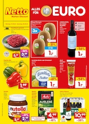 Butter im Netto Marken-Discount Prospekt in Velbert Aktueller Netto Marken-Discount Prospekt mit Butter, "Aktuelle Angebote", Seite 1
