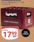 Kölsch Angebote von Schreckenskammer bei GLOBUS Kerpen für 17,99 €