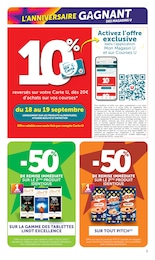 Offre Pâtisserie dans le catalogue U Express du moment à la page 3