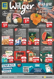 Aktueller E center Discounter Prospekt für Velen 26.05.2025 - 31.05.2025 E center Prospekt für Velen mit 30 Seiten