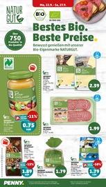 Aktueller Penny Prospekt mit Toaster, "Wer günstig will, muss Penny.", Seite 10