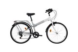 Vélo 26'' City mixte - Carrefour à Blois Vélo 26'' City mixte en promo chez Carrefour Blois à 179,99 €