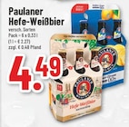 Trinkgut Menden - Hefe-Weißbier Angebot im Prospekt Hefe-Weißbier bei Trinkgut im Menden Prospekt für 4,49 €