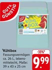 Aktuelle Kühlbox Angebote bei EDEKA in Pforzheim Aktuelles Kühlbox Angebot bei EDEKA in Pforzheim ab 9,99 €