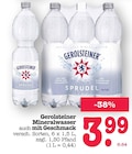 Aktuelle Mineralwasser Angebote bei E center in Mannheim Aktuelles Sprudel Angebot bei E center in Mannheim ab 3,99 €