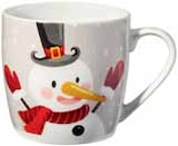 Mug ou tasse ou bol Noël dans le catalogue Intermarché