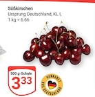 Süßkirschen im Angebot bei GLOBUS in Wiesbaden Süßkirschen Angebote bei GLOBUS Wiesbaden für 3,33 €