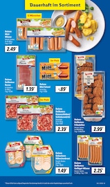 Katenschinken Angebote im Prospekt "LIDL LOHNT SICH" von Lidl Katenschinken Angebote im Prospekt "LIDL LOHNT SICH" von Lidl auf Seite 9