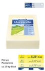 Aktuelles Mozzarella Angebot bei METRO in Duisburg ab 5,66 €