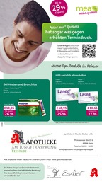 mea - meine apotheke Prospekt für Busenberg: "Unsere Februar-Angebote", 4 Seiten, 01.02.2026 - 28.02.2026