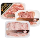 Carrefour Market Pau - Promo SUR TOUTES LES CHIFFONNADES ET CHARCUTERIES PREMIUM 70 G & 85 G Promo SUR TOUTES LES CHIFFONNADES ET CHARCUTERIES PREMIUM 70 G & 85 G à dans le catalogue Carrefour Market à Pau