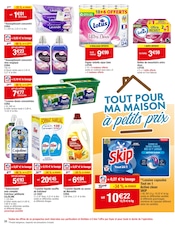 Lessive Liquide Angebote im Prospekt "Carrefour" von Carrefour auf Seite 34