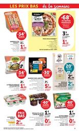 Prix et réduction Produits Surgelés dans le prospectus U Express en cours Offre Produits Surgelés dans le catalogue U Express du moment à la page 9