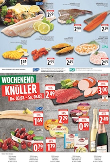 Garnelen im EDEKA Prospekt "Aktuelle Angebote" mit 8 Seiten (Krefeld)