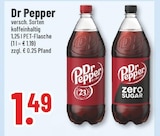 Trinkgut Mechernich - Dr Pepper Original Angebot im Prospekt Dr Pepper Original bei Trinkgut im Mechernich Prospekt für 1,49 €