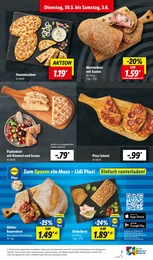 Lidl Backwaren im Prospekt Lidl Backwaren im Prospekt