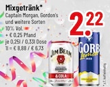 Bourbon & Cola bei Trinkgut im Pfaffenhofen Prospekt für 2,22 €