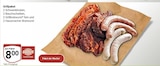 Grillpaket Angebote von Globus Fachmetzgerei bei GLOBUS Gießen für 8,00 €