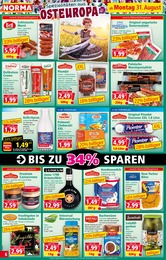 Norma Wurst im Prospekt Norma Wurst im Prospekt